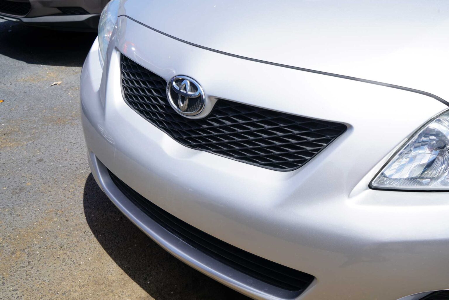2010 Toyota Corolla LE Sedan 4D
