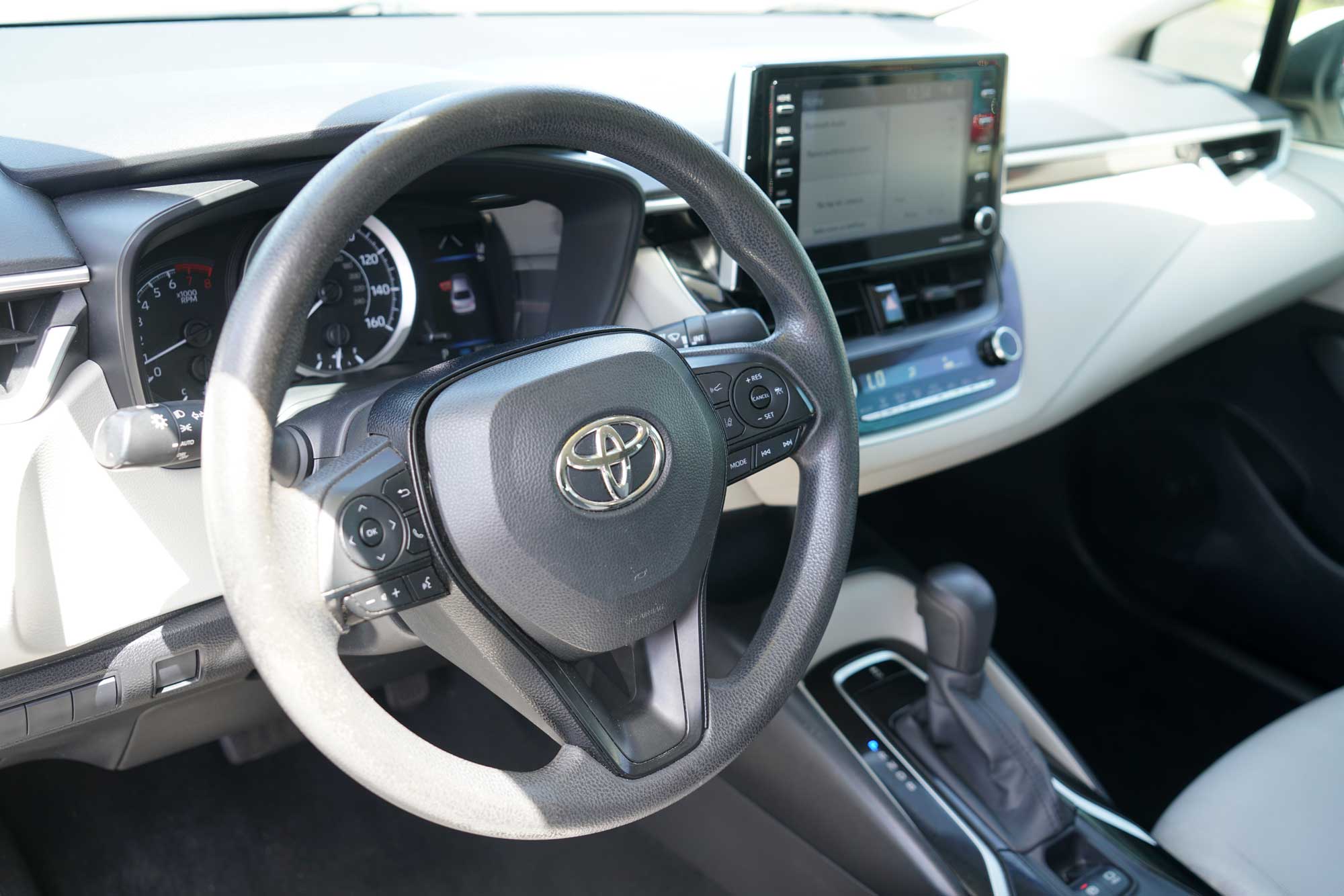 2021 Toyota Corolla LE Sedan 4D