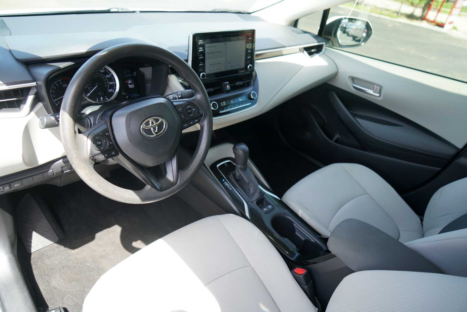 2021 Toyota Corolla LE Sedan 4D
