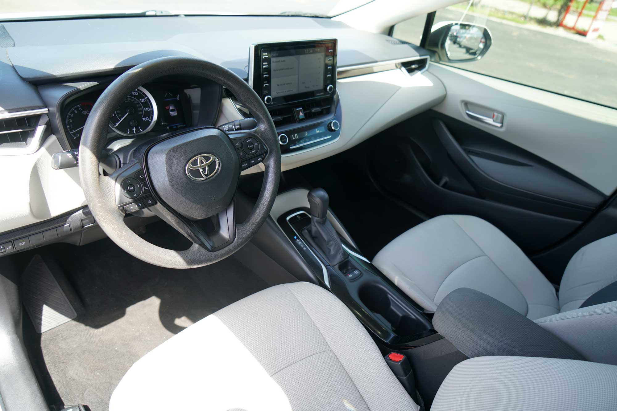 2021 Toyota Corolla LE Sedan 4D