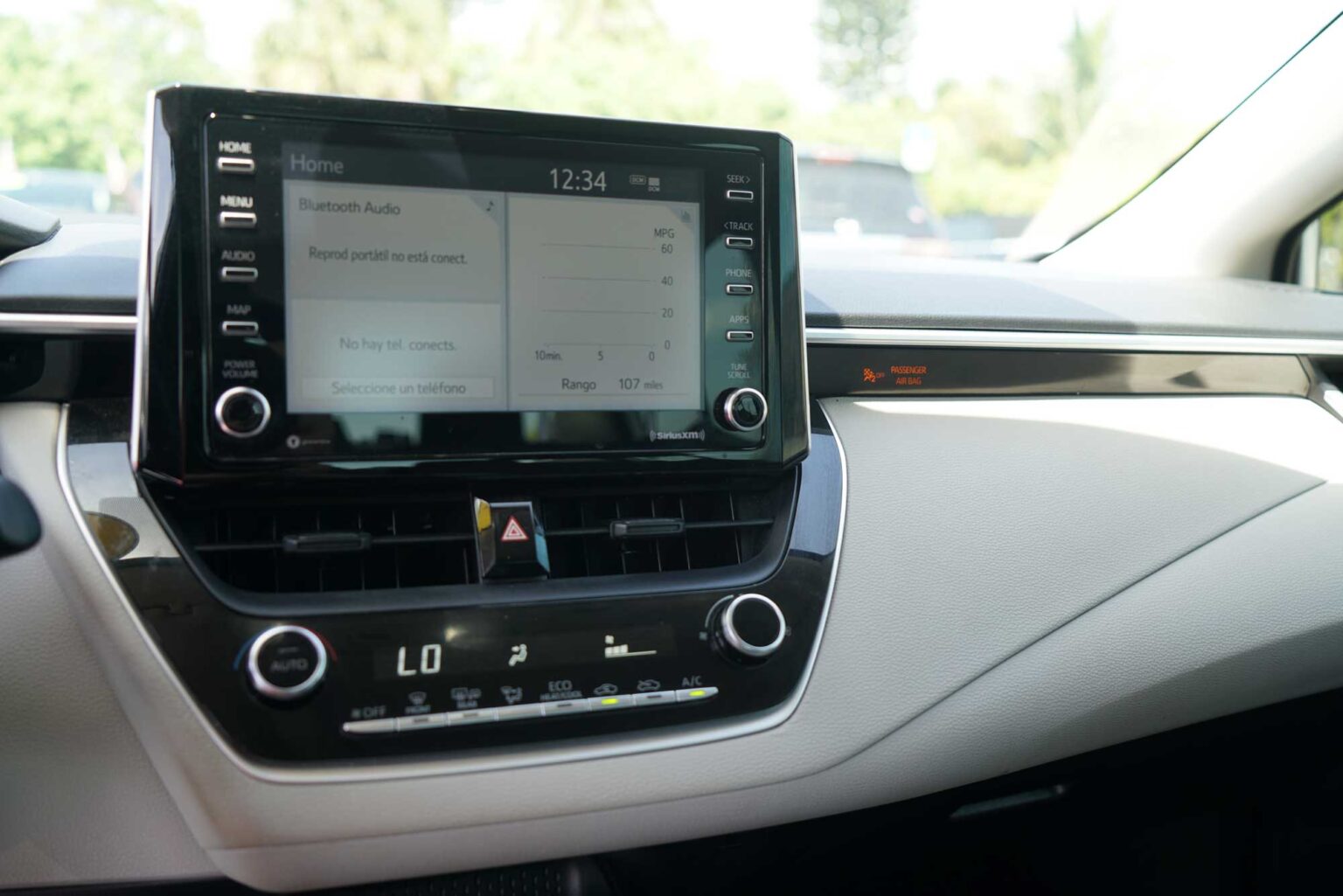 2021 Toyota Corolla LE Sedan 4D