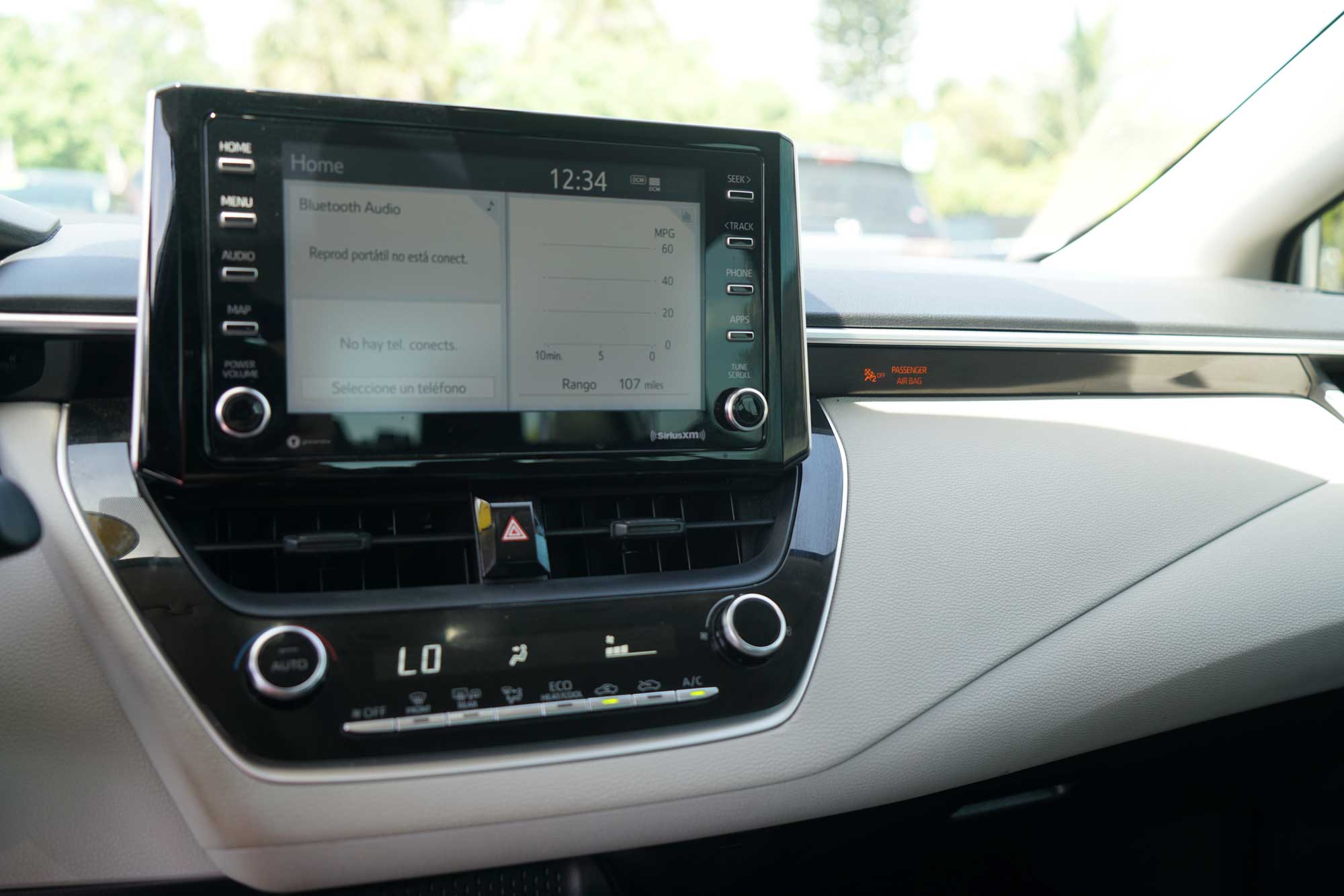 2021 Toyota Corolla LE Sedan 4D