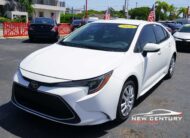 2021 Toyota Corolla LE Sedan 4D