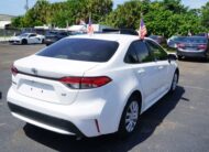 2021 Toyota Corolla LE Sedan 4D