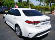 2021 Toyota Corolla LE Sedan 4D