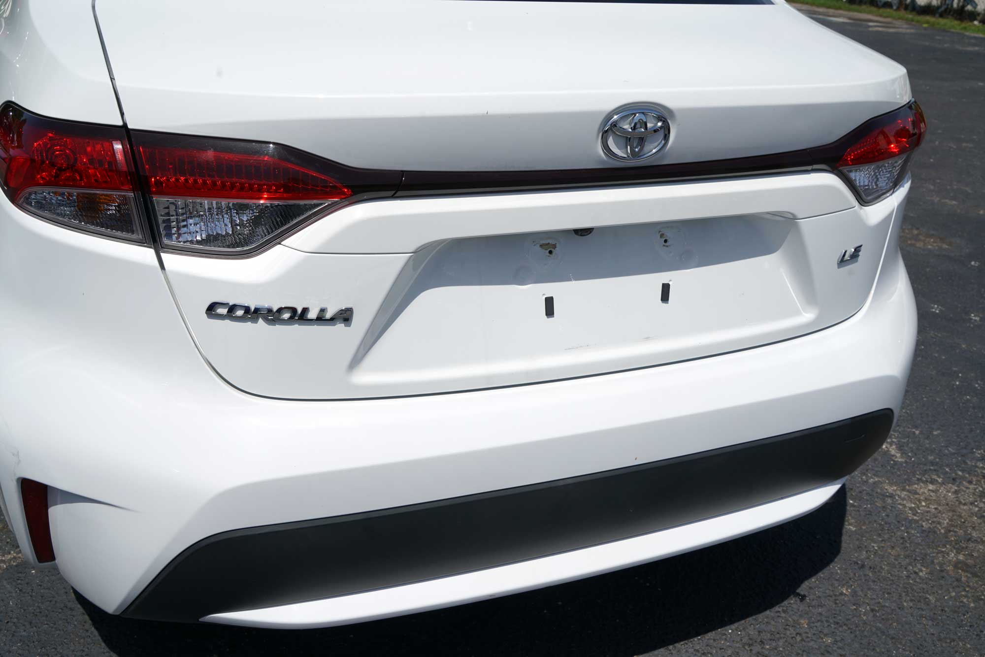 2021 Toyota Corolla LE Sedan 4D