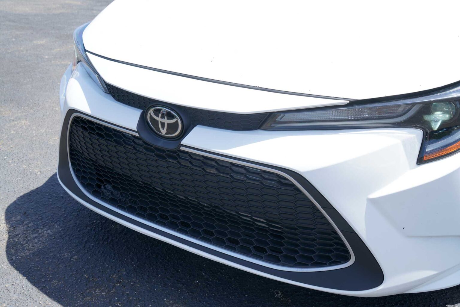 2021 Toyota Corolla LE Sedan 4D