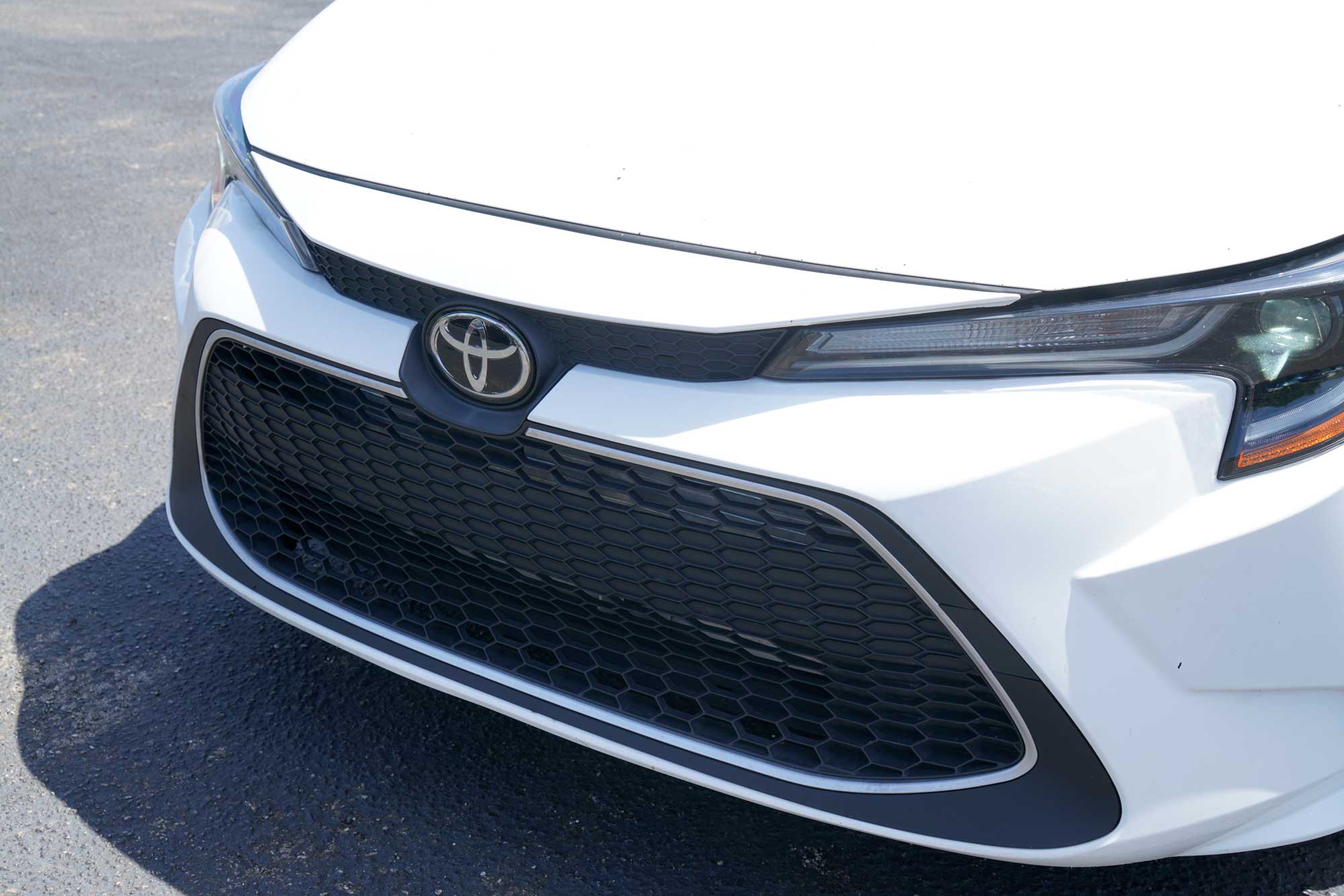 2021 Toyota Corolla LE Sedan 4D