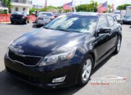 2015 Kia Optima LX Sedan 4D