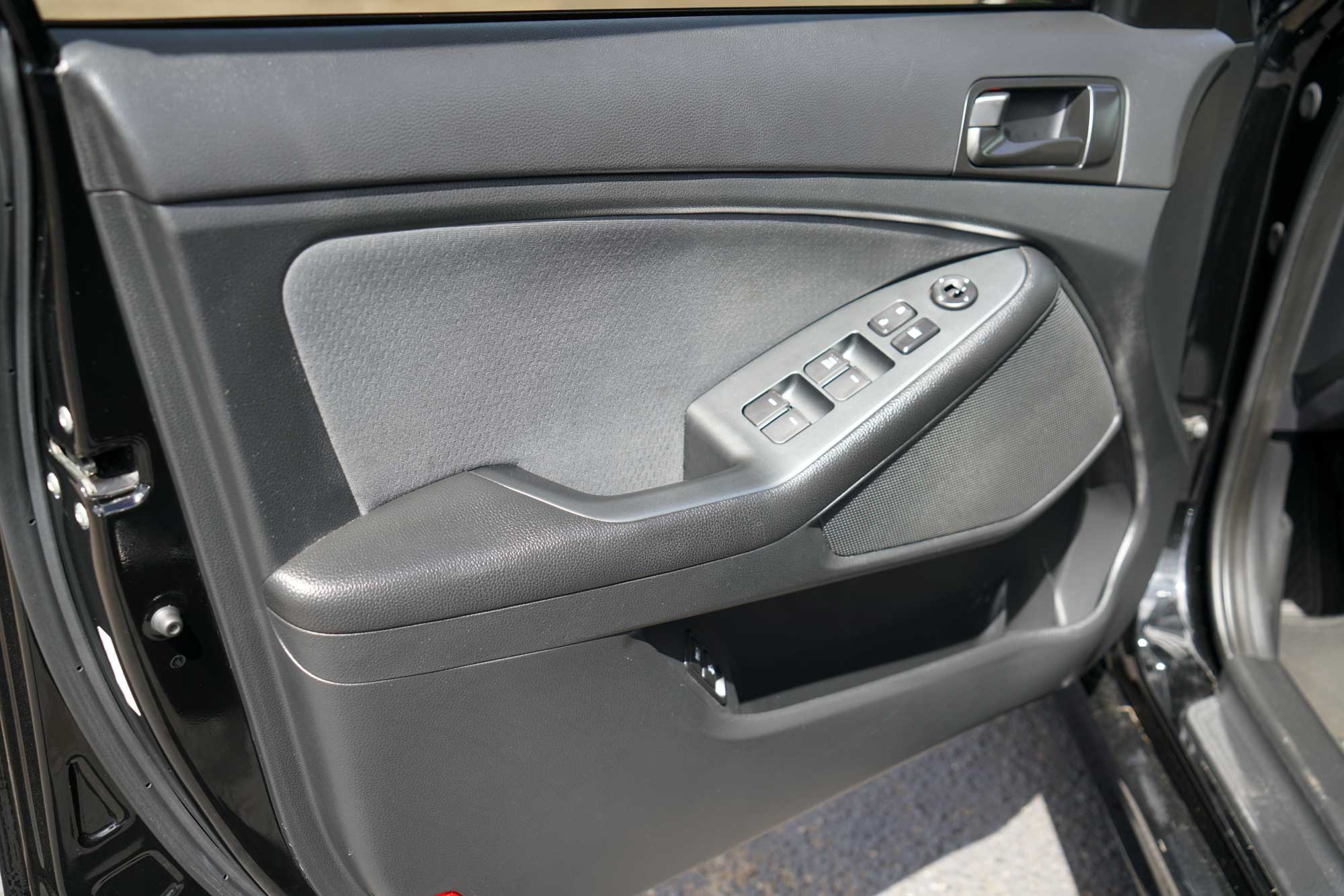 2015 Kia Optima LX Sedan 4D