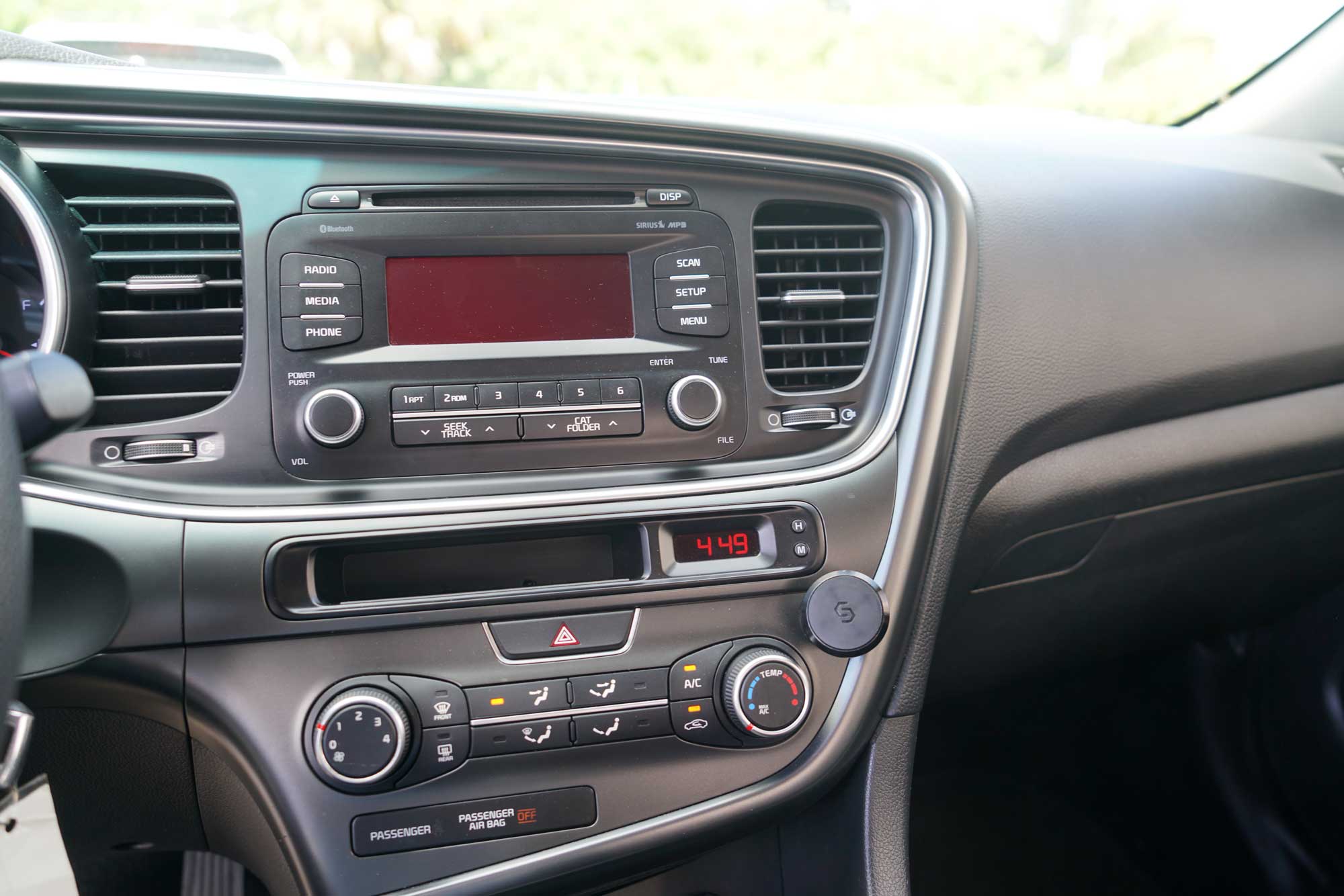 2015 Kia Optima LX Sedan 4D