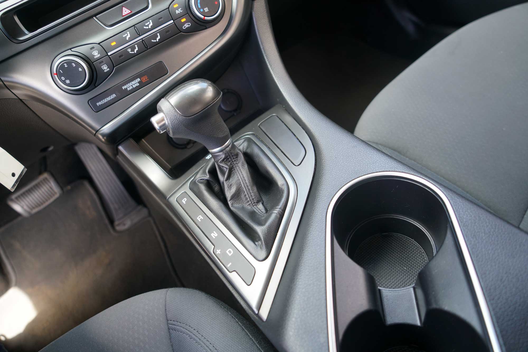 2015 Kia Optima LX Sedan 4D