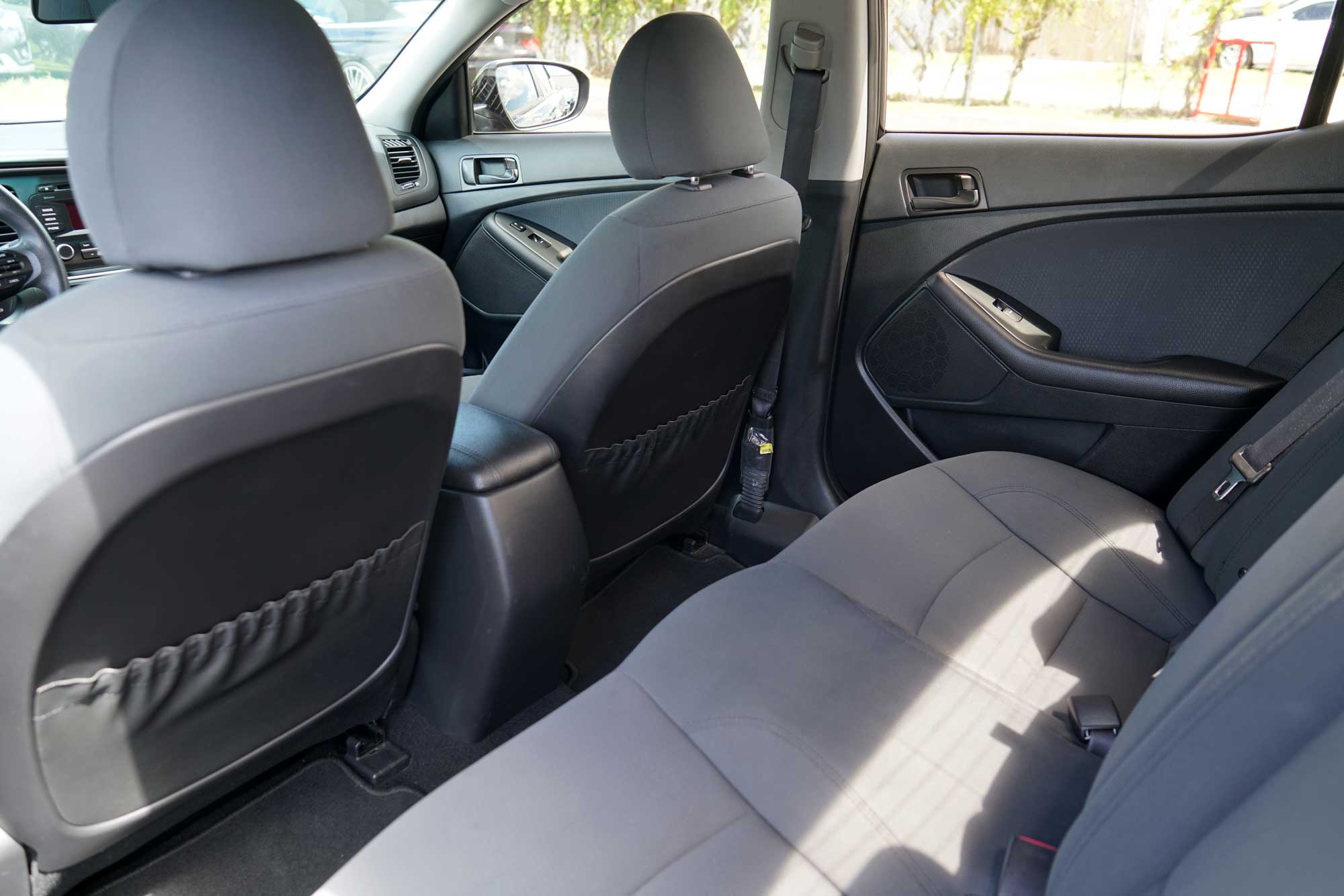 2015 Kia Optima LX Sedan 4D