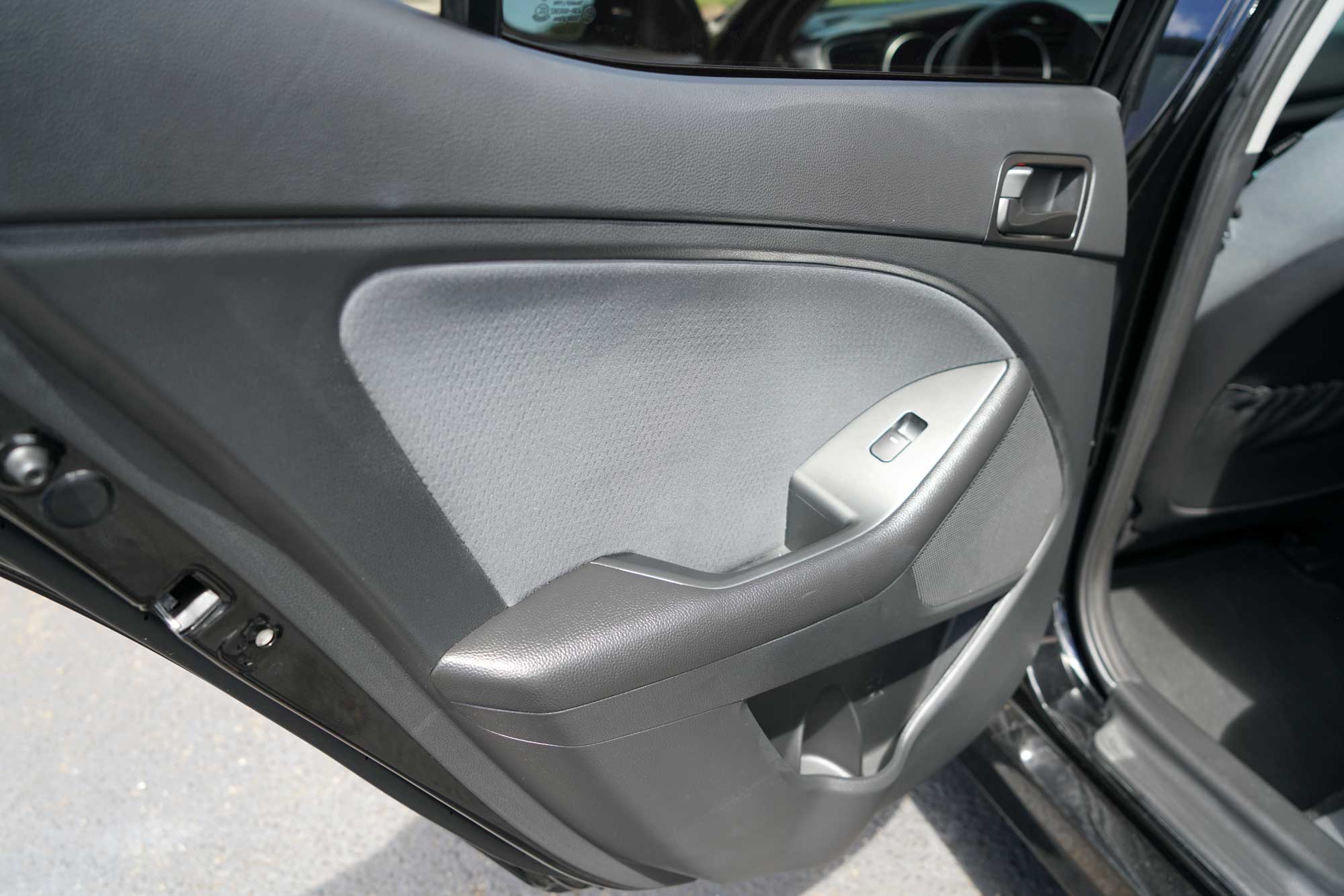 2015 Kia Optima LX Sedan 4D