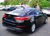 2015 Kia Optima LX Sedan 4D