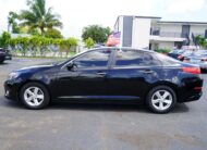 2015 Kia Optima LX Sedan 4D