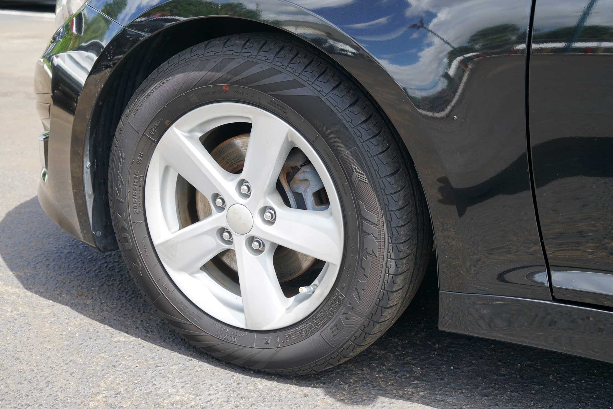 2015 Kia Optima LX Sedan 4D