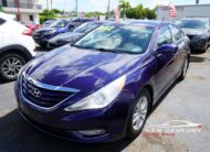 2013 Hyundai Sonata GLS Sedan 4D