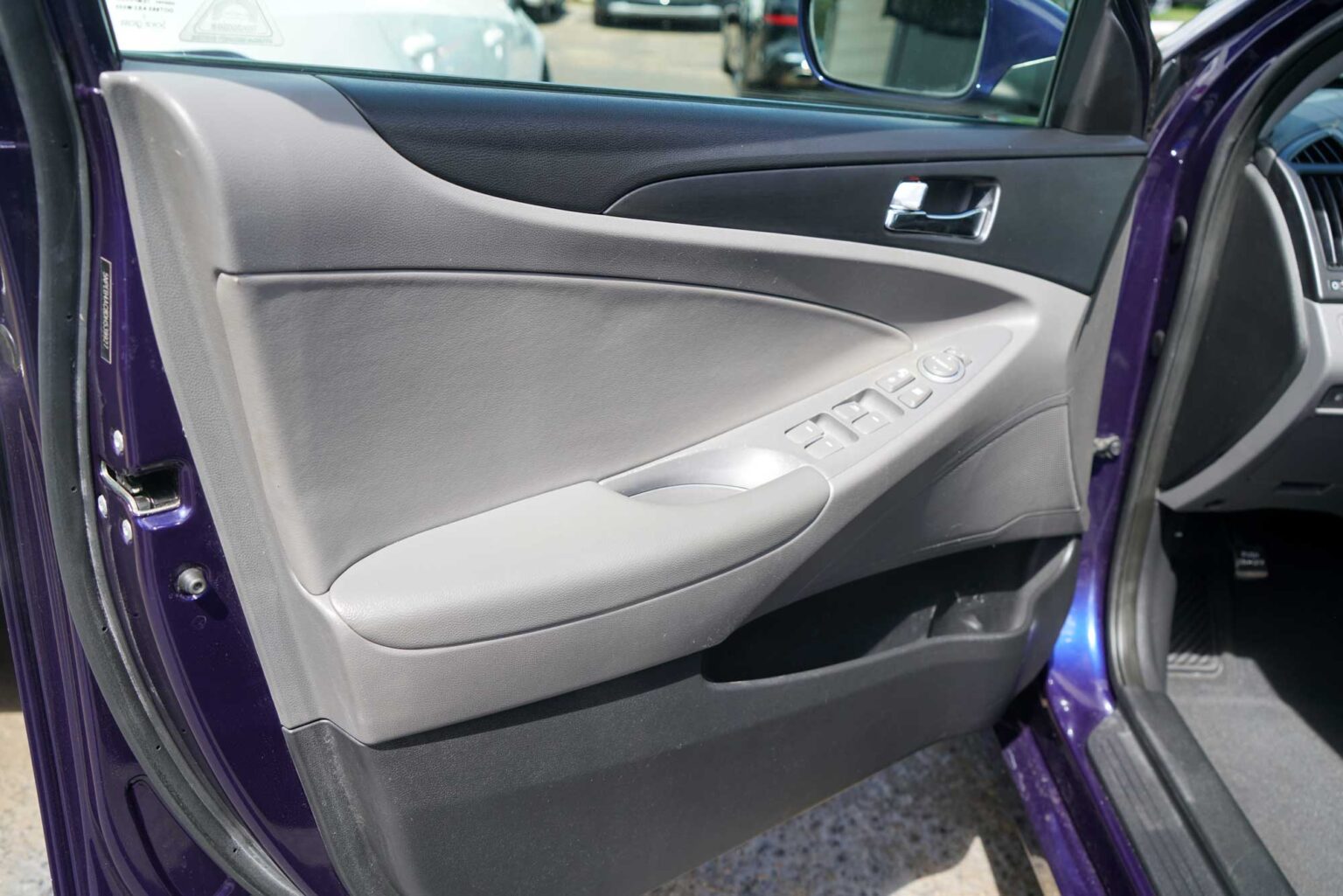 2013 Hyundai Sonata GLS Sedan 4D