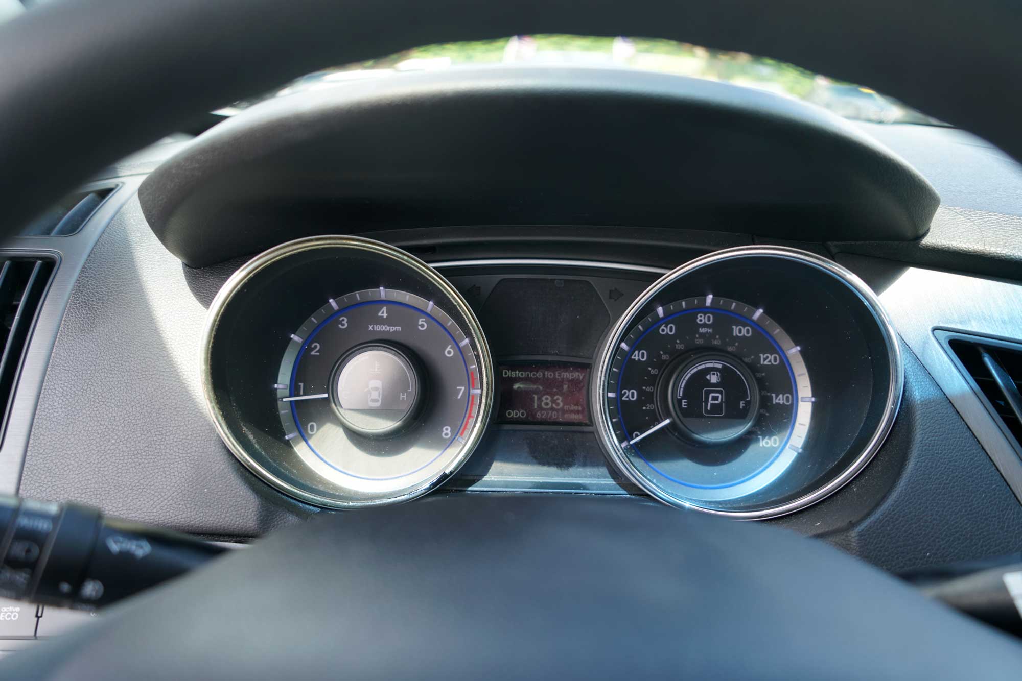 2013 Hyundai Sonata GLS Sedan 4D