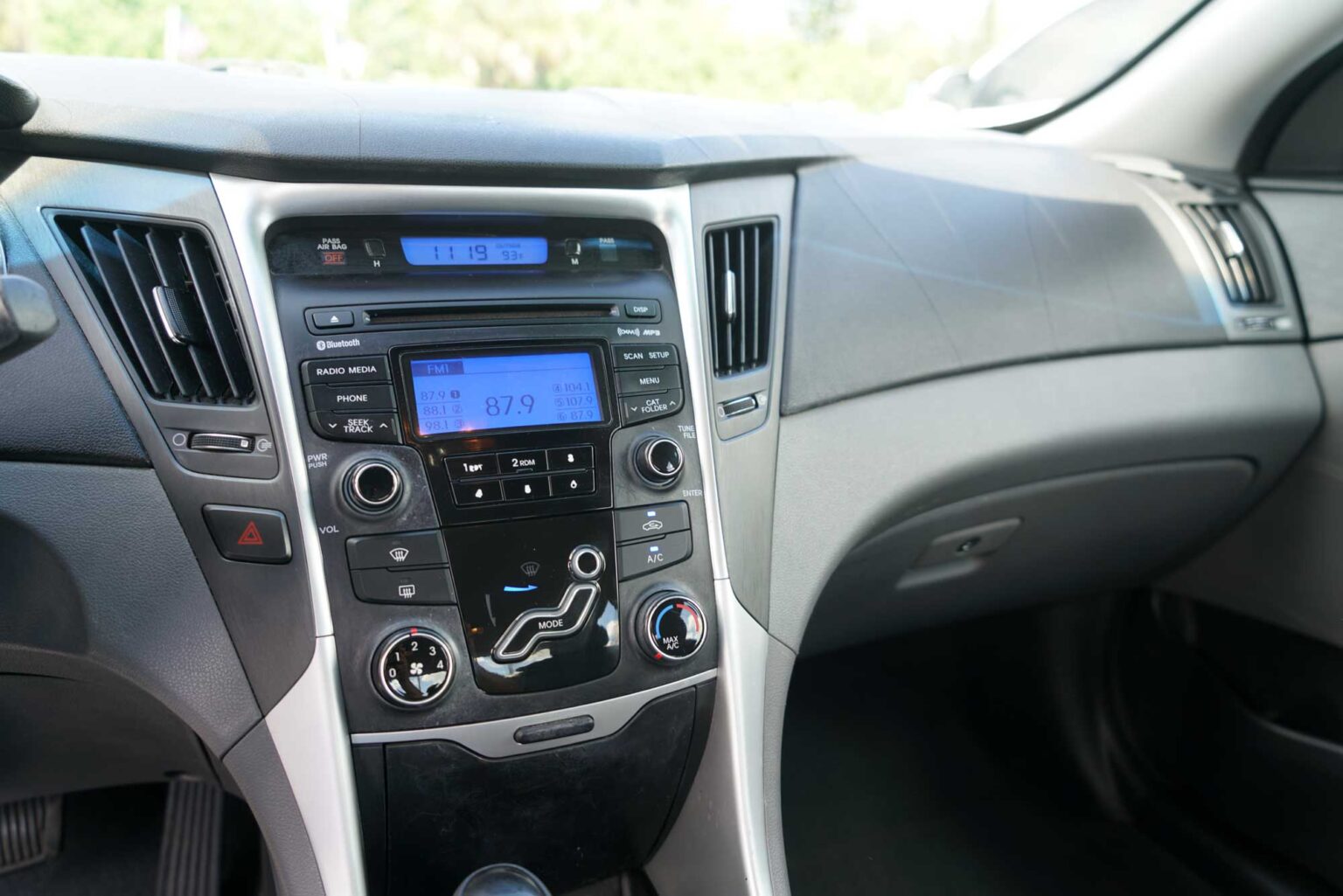 2013 Hyundai Sonata GLS Sedan 4D