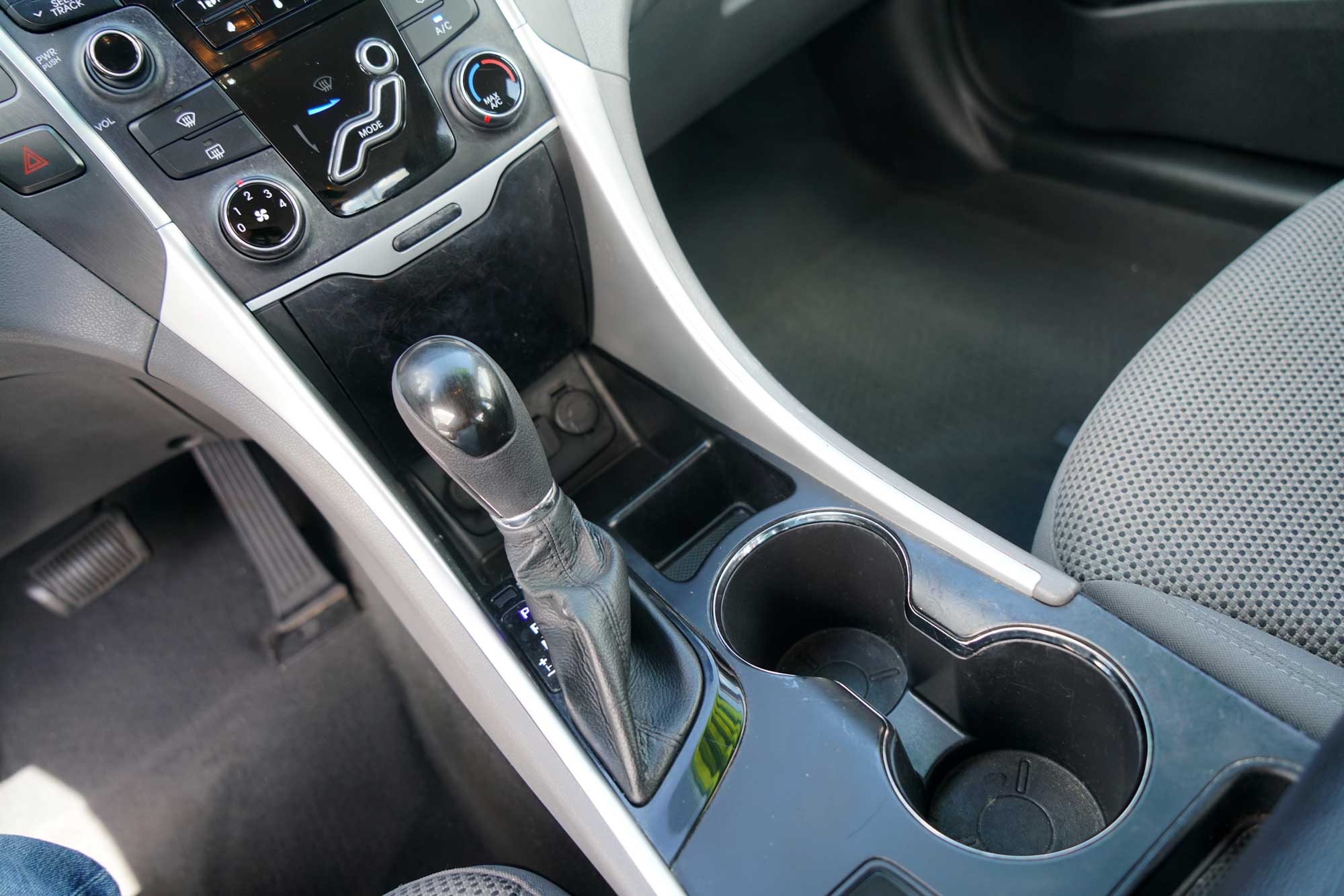 2013 Hyundai Sonata GLS Sedan 4D