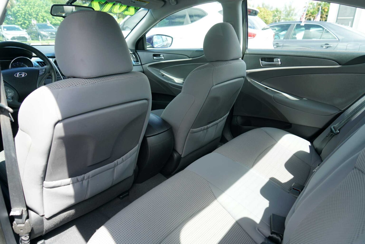 2013 Hyundai Sonata GLS Sedan 4D