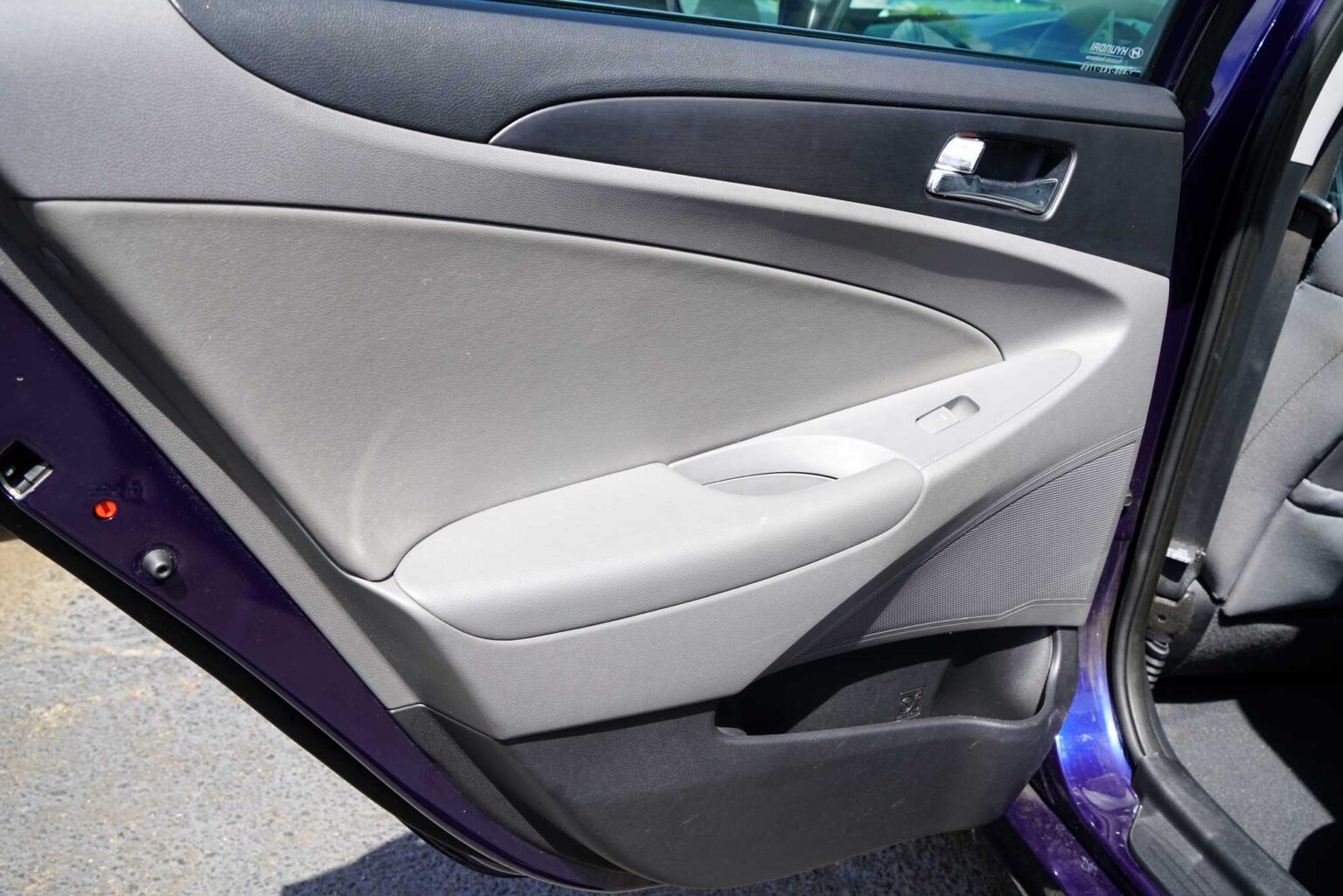 2013 Hyundai Sonata GLS Sedan 4D