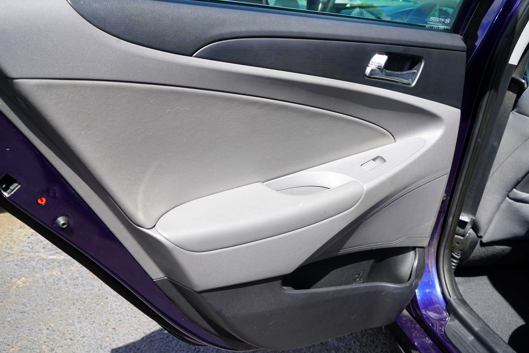 2013 Hyundai Sonata GLS Sedan 4D