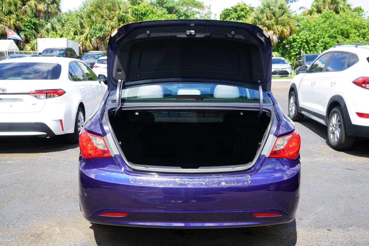 2013 Hyundai Sonata GLS Sedan 4D