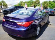 2013 Hyundai Sonata GLS Sedan 4D