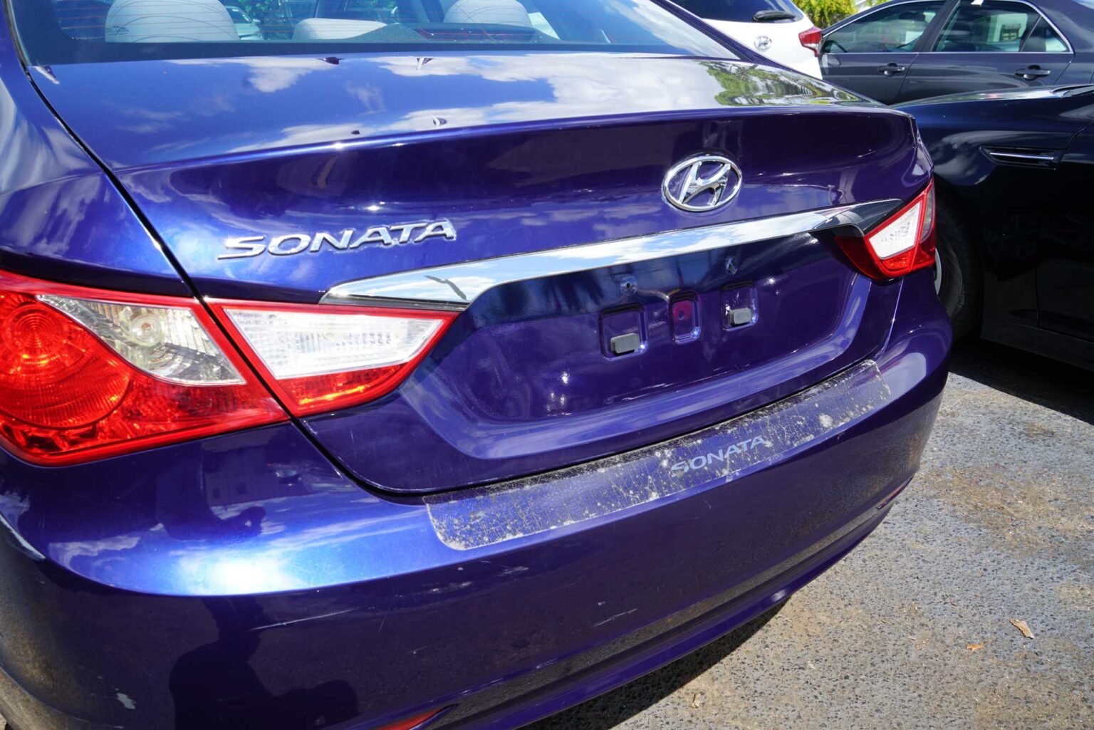 2013 Hyundai Sonata GLS Sedan 4D