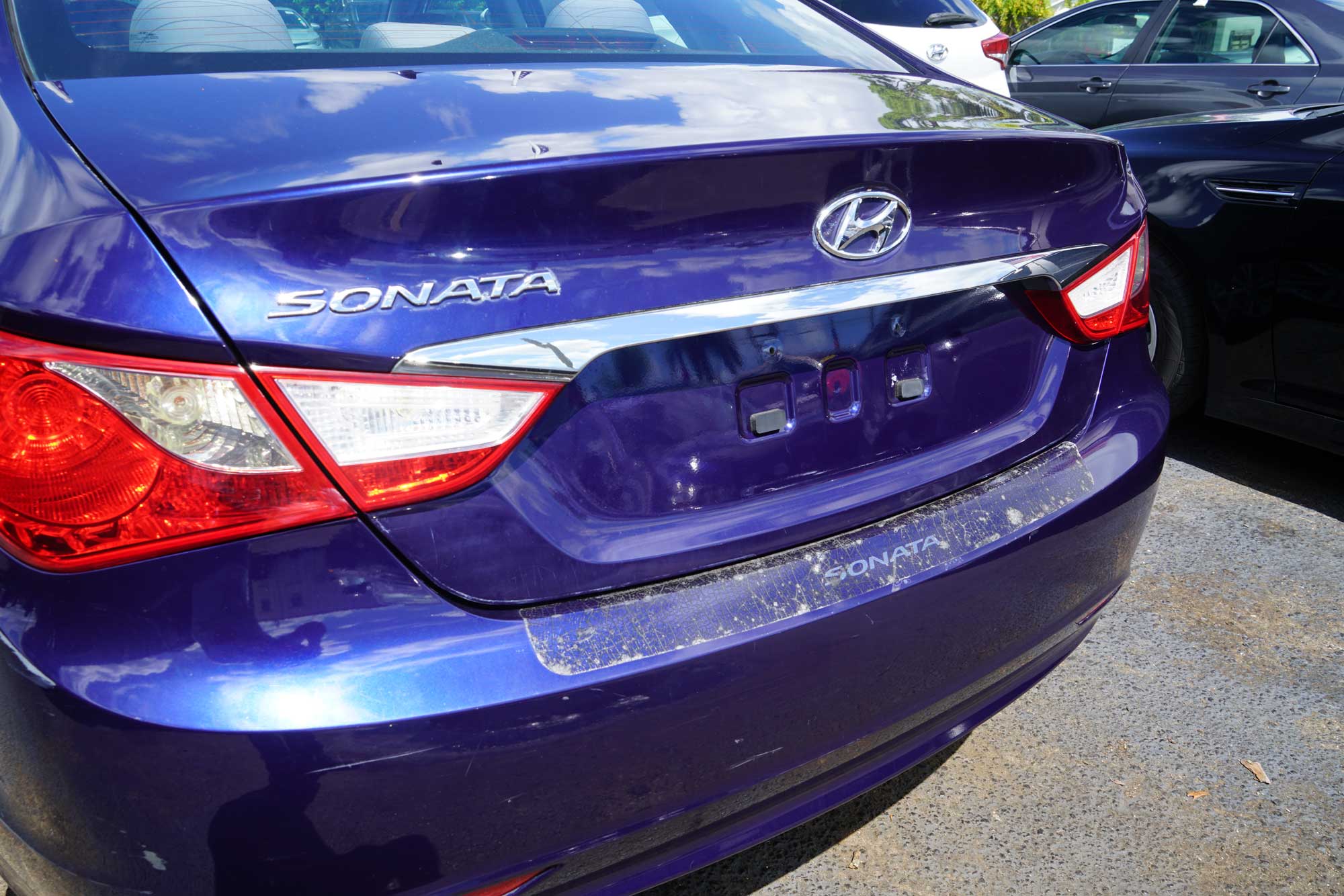 2013 Hyundai Sonata GLS Sedan 4D