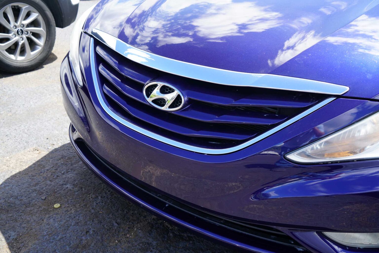 2013 Hyundai Sonata GLS Sedan 4D
