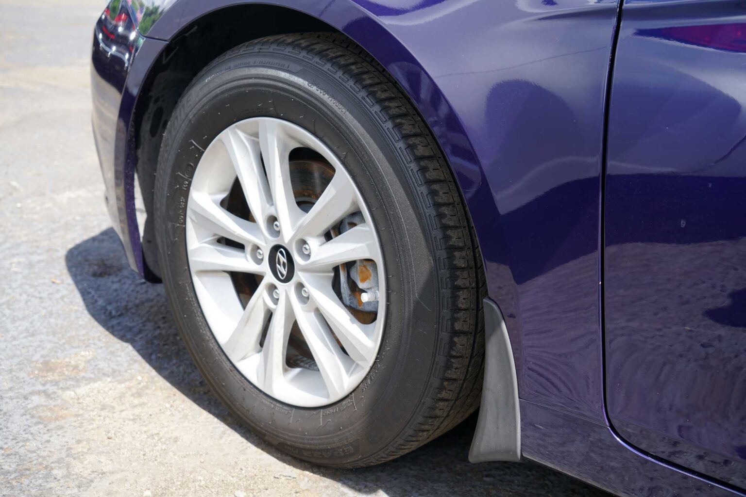 2013 Hyundai Sonata GLS Sedan 4D