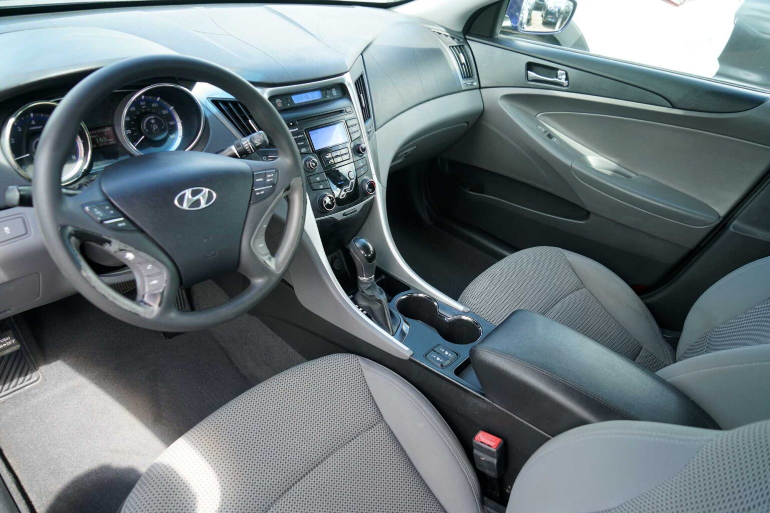 2013 Hyundai Sonata GLS Sedan 4D
