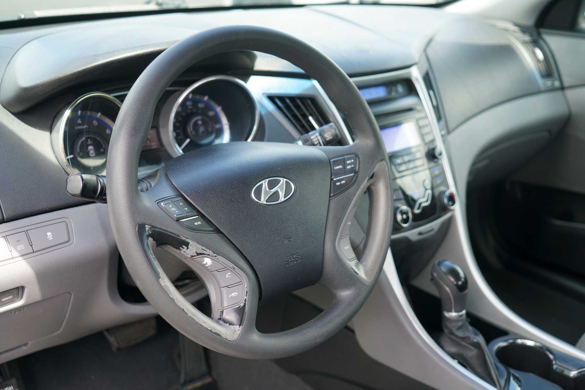 2013 Hyundai Sonata GLS Sedan 4D