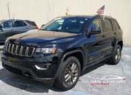 2017 Jeep Grand Cherokee 75th Anniversary Edition Sport Utility 4D