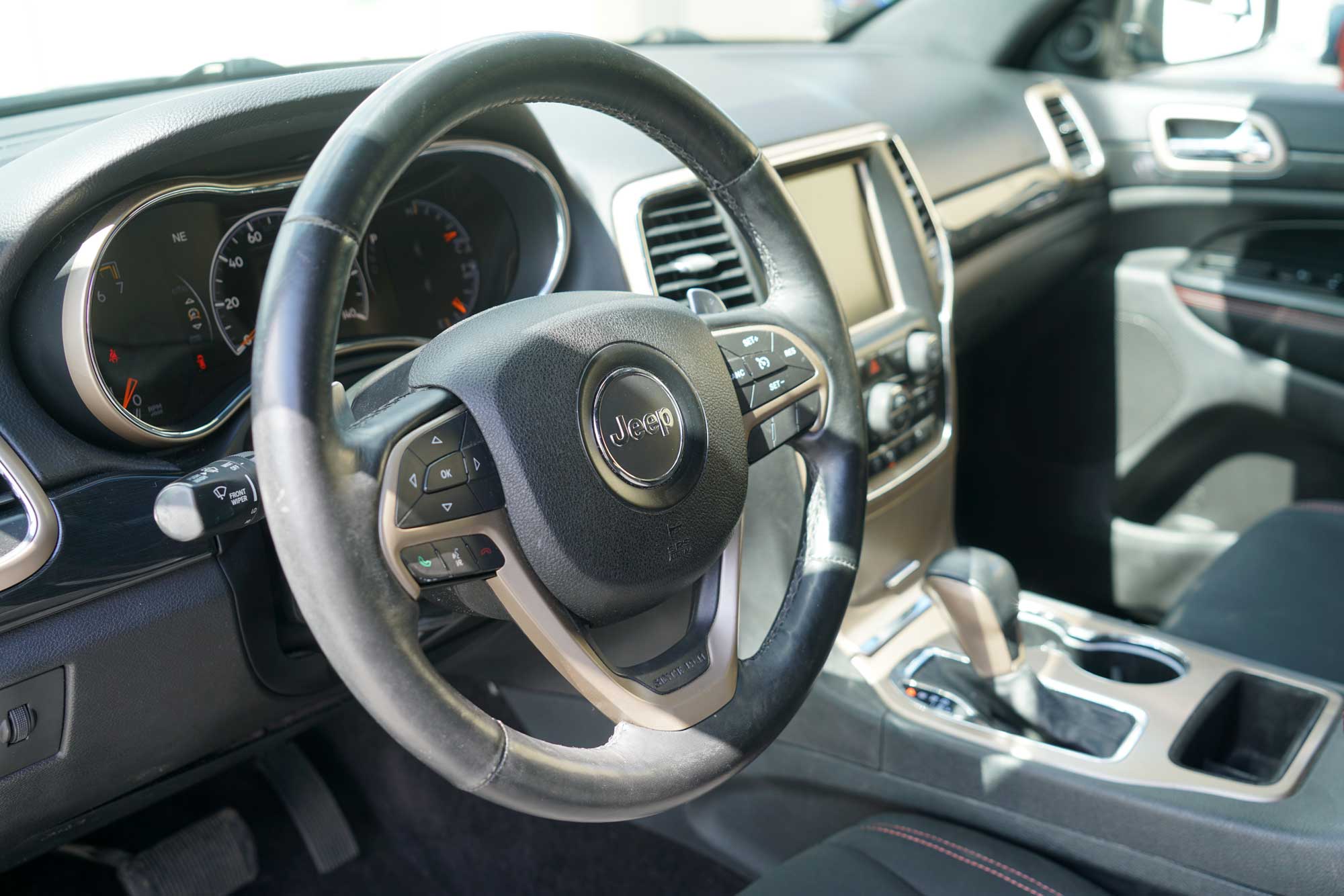 2017 Jeep Grand Cherokee 75th Anniversary Edition Sport Utility 4D