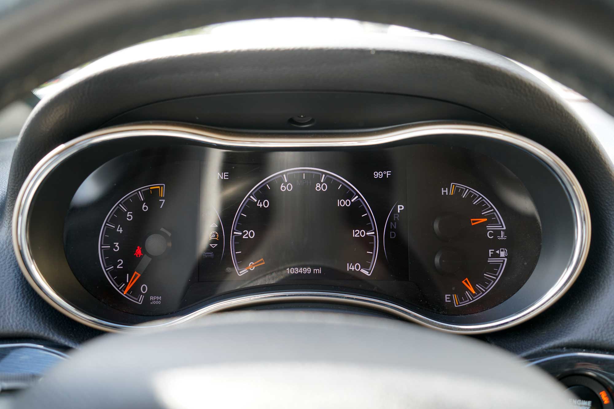 2017 Jeep Grand Cherokee 75th Anniversary Edition Sport Utility 4D