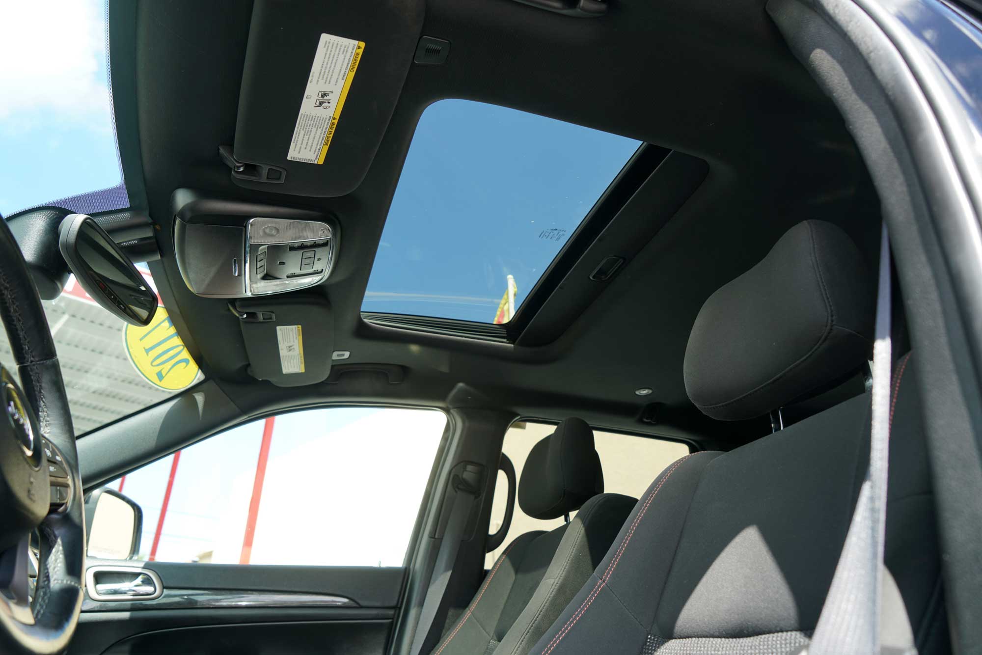 2017 Jeep Grand Cherokee 75th Anniversary Edition Sport Utility 4D