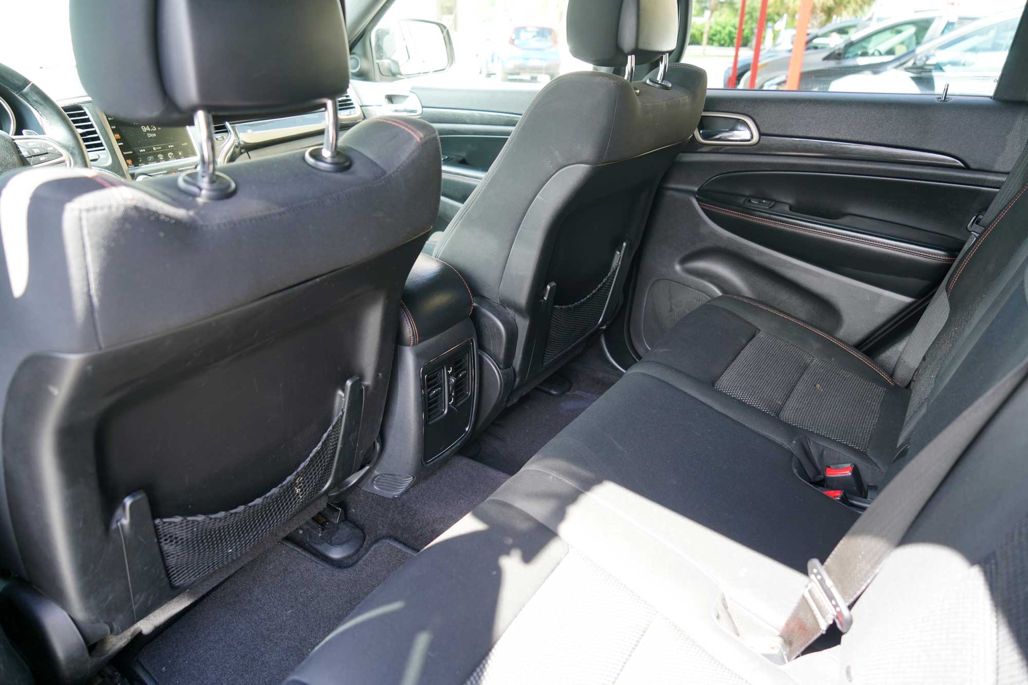 2017 Jeep Grand Cherokee 75th Anniversary Edition Sport Utility 4D