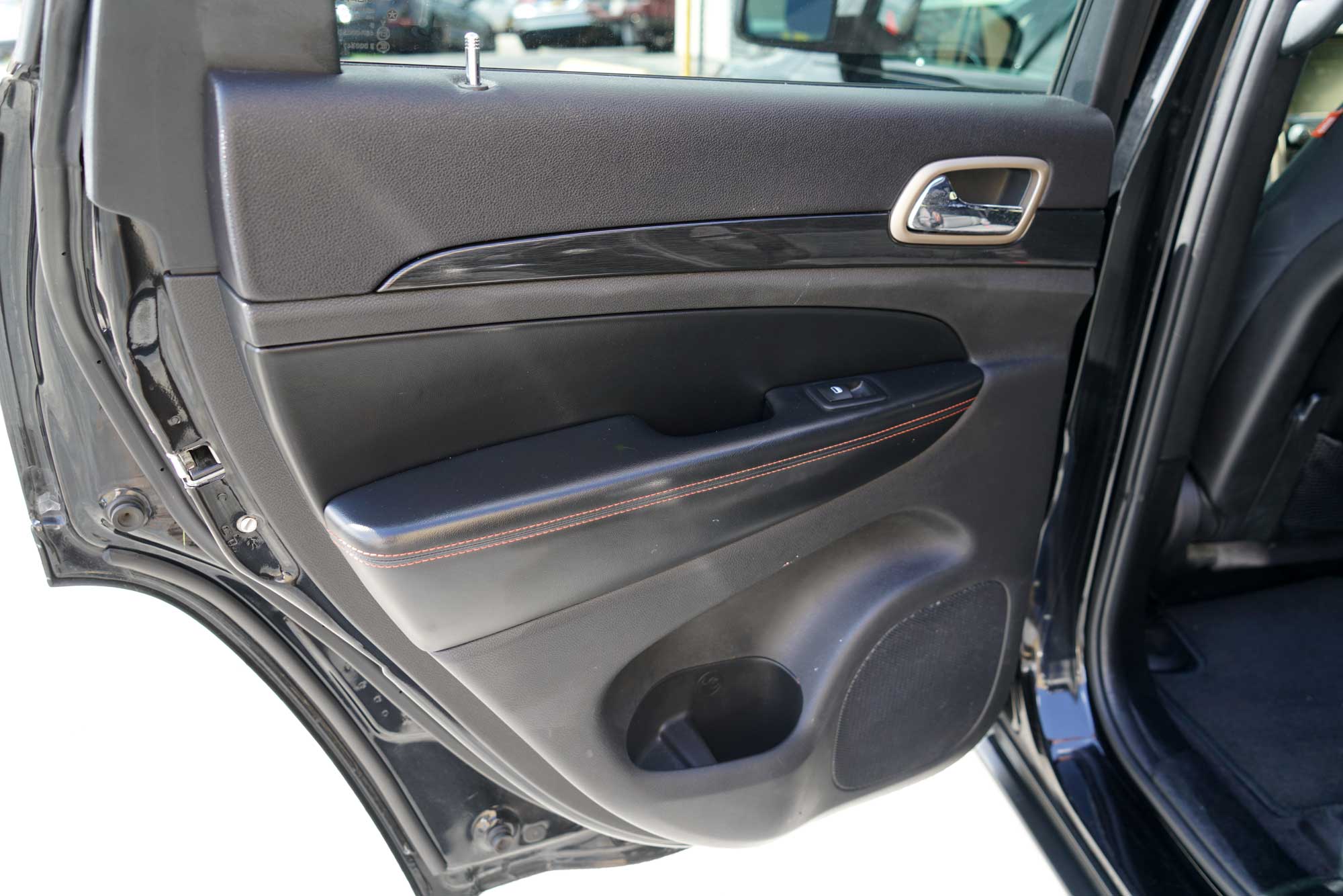 2017 Jeep Grand Cherokee 75th Anniversary Edition Sport Utility 4D