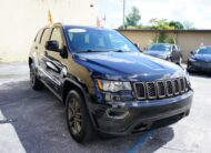 2017 Jeep Grand Cherokee 75th Anniversary Edition Sport Utility 4D
