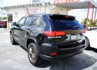 2017 Jeep Grand Cherokee 75th Anniversary Edition Sport Utility 4D