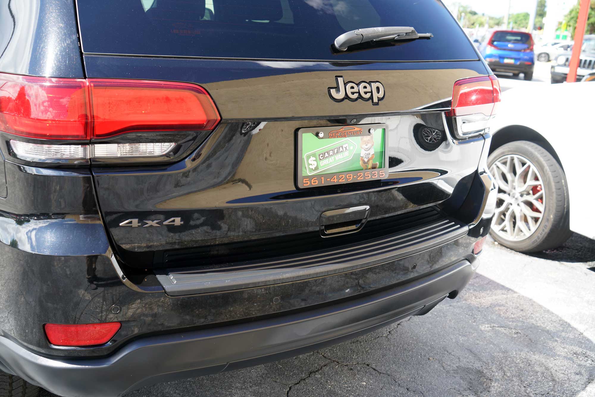 2017 Jeep Grand Cherokee 75th Anniversary Edition Sport Utility 4D