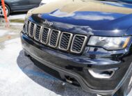 2017 Jeep Grand Cherokee 75th Anniversary Edition Sport Utility 4D