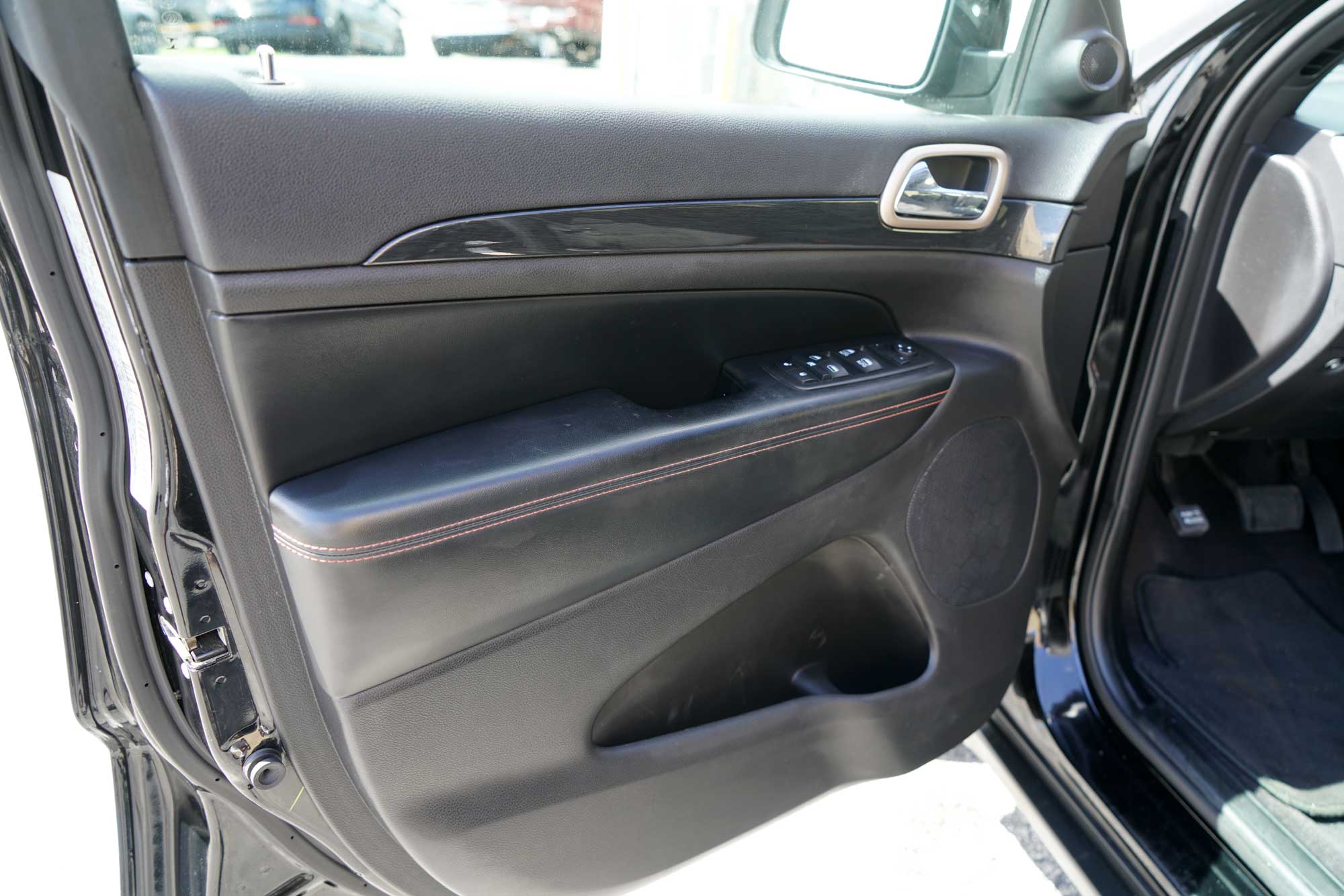 2017 Jeep Grand Cherokee 75th Anniversary Edition Sport Utility 4D