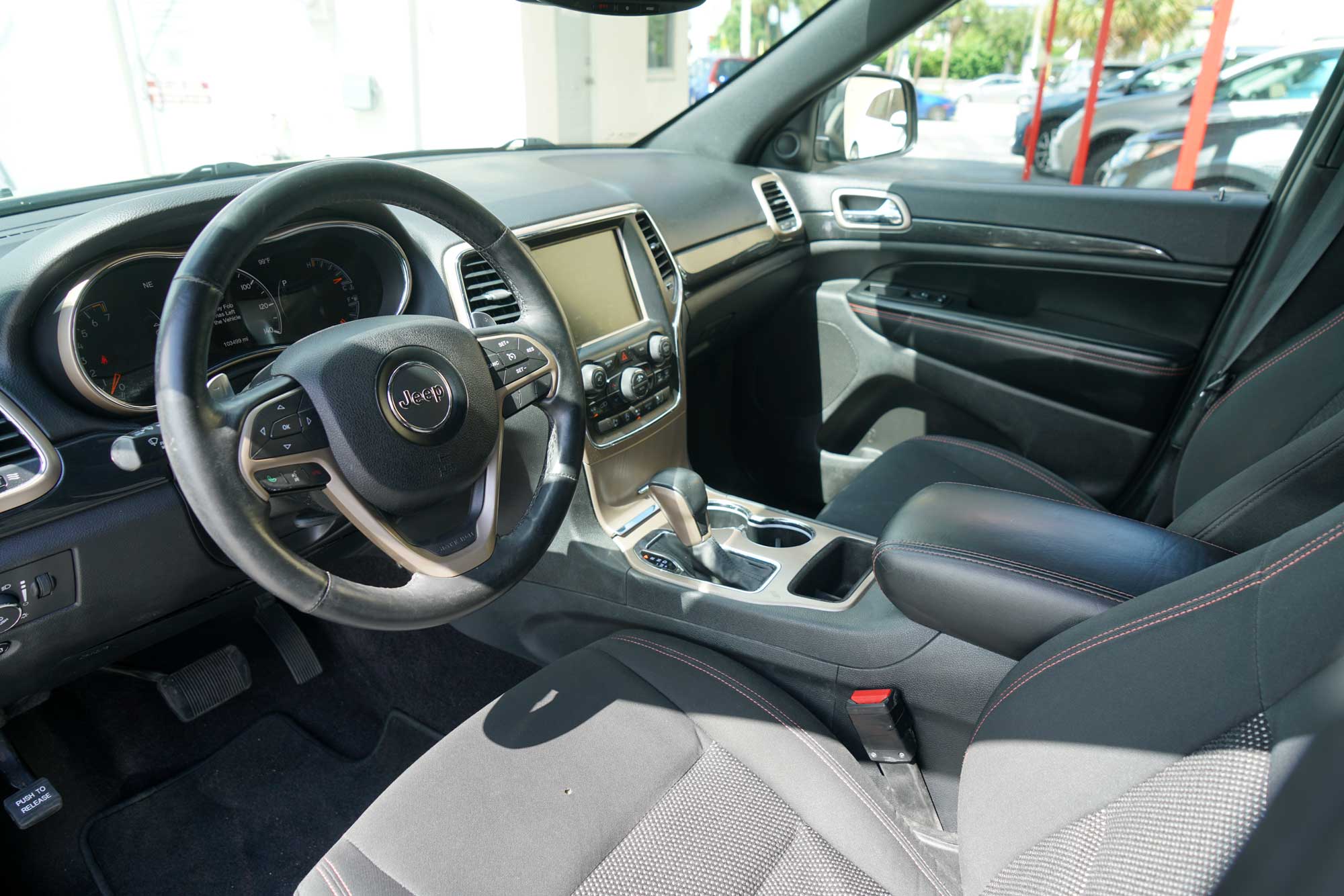 2017 Jeep Grand Cherokee 75th Anniversary Edition Sport Utility 4D