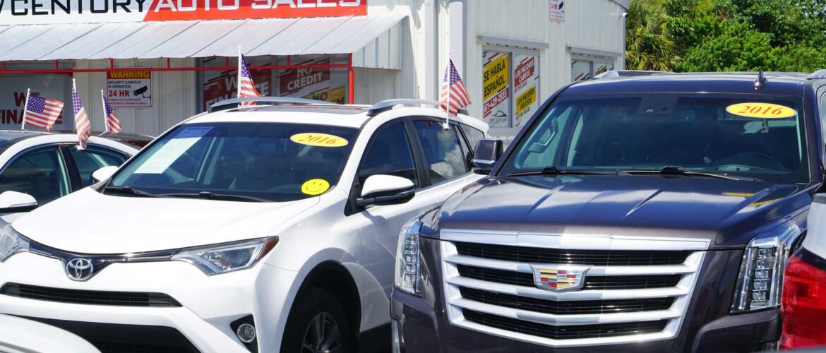 Finding Affordable Wheels: Buy Cheap Cars in palm Beach